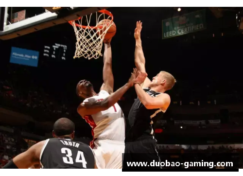 篮网新星：探索布鲁克林的篮球传奇